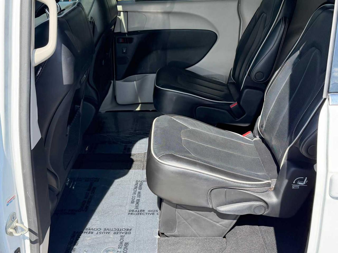 2022 Chrysler Pacifica Limited Irving TX 2022 Chrysler Pacifica Limited Irving TX