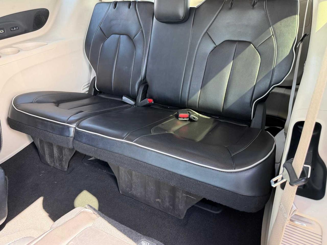2022 Chrysler Pacifica Limited Irving TX 2022 Chrysler Pacifica Limited Irving TX