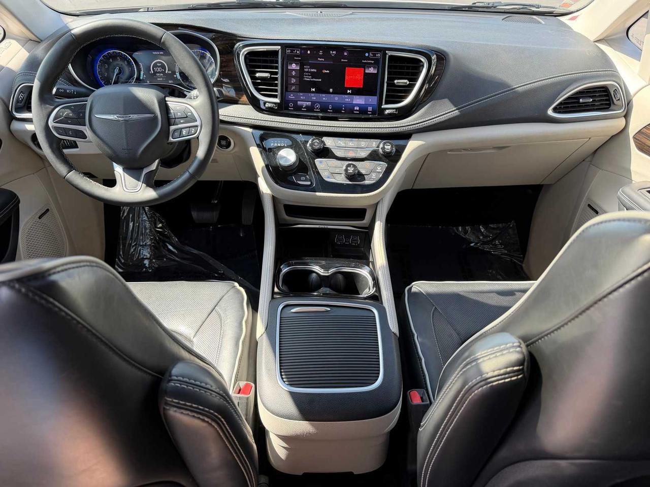 2022 Chrysler Pacifica Limited Irving TX 2022 Chrysler Pacifica Limited Irving TX