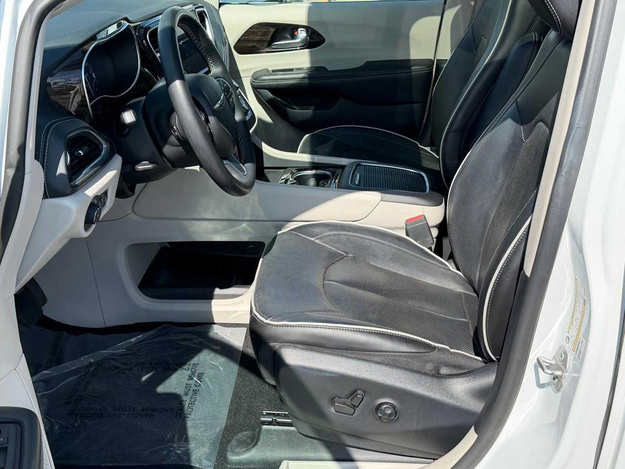 2022 Chrysler Pacifica Limited Irving TX 2022 Chrysler Pacifica Limited Irving TX