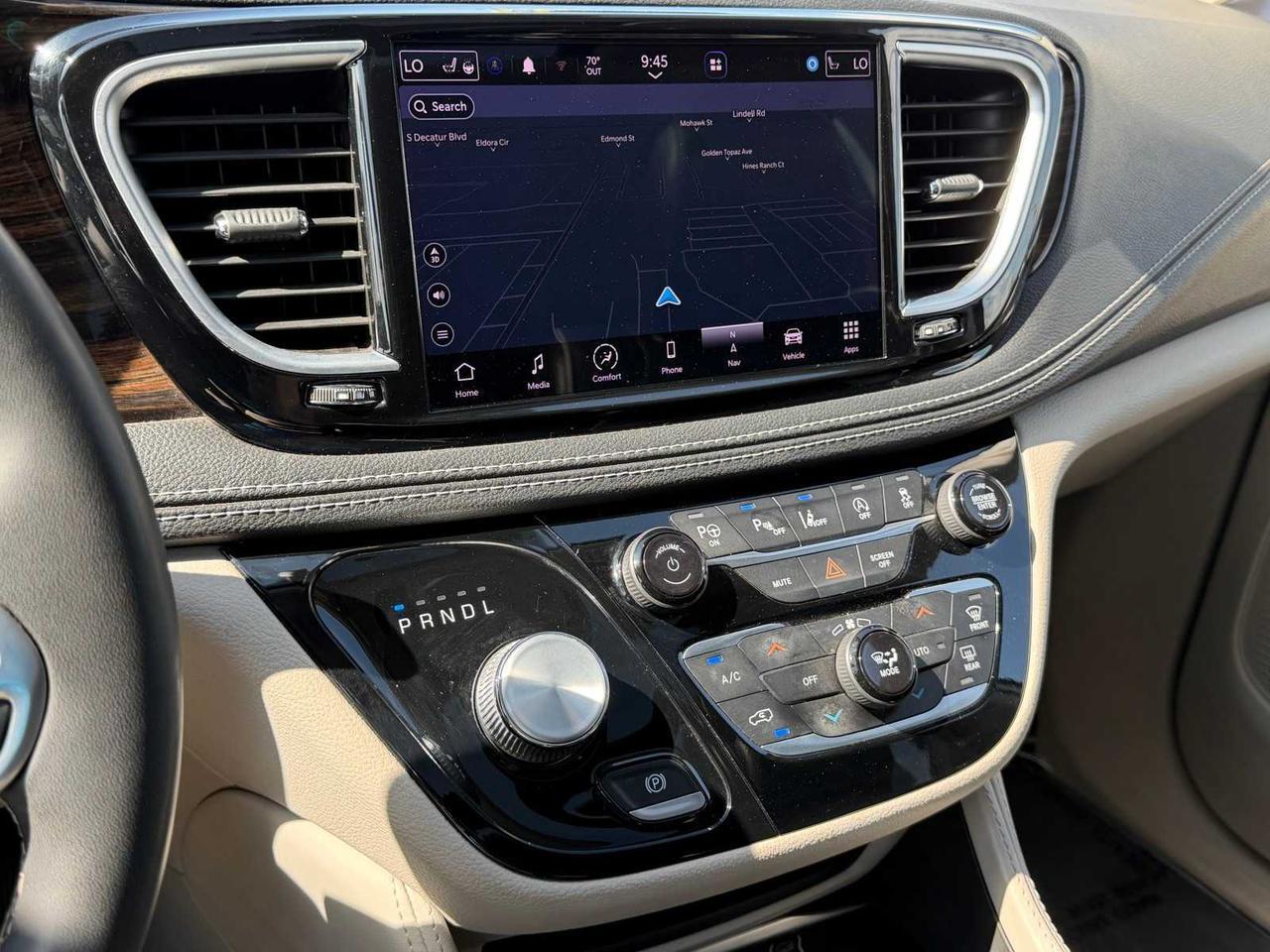 2022 Chrysler Pacifica Limited Irving TX 2022 Chrysler Pacifica Limited Irving TX
