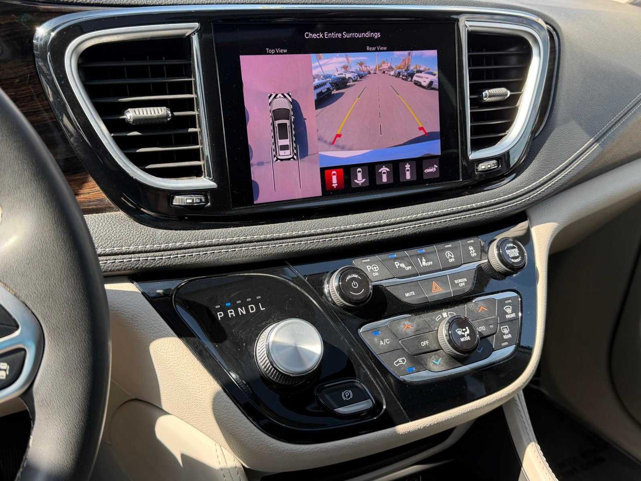 2022 Chrysler Pacifica Limited Irving TX 2022 Chrysler Pacifica Limited Irving TX