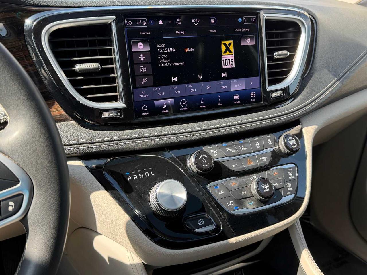 2022 Chrysler Pacifica Limited Irving TX 2022 Chrysler Pacifica Limited Irving TX