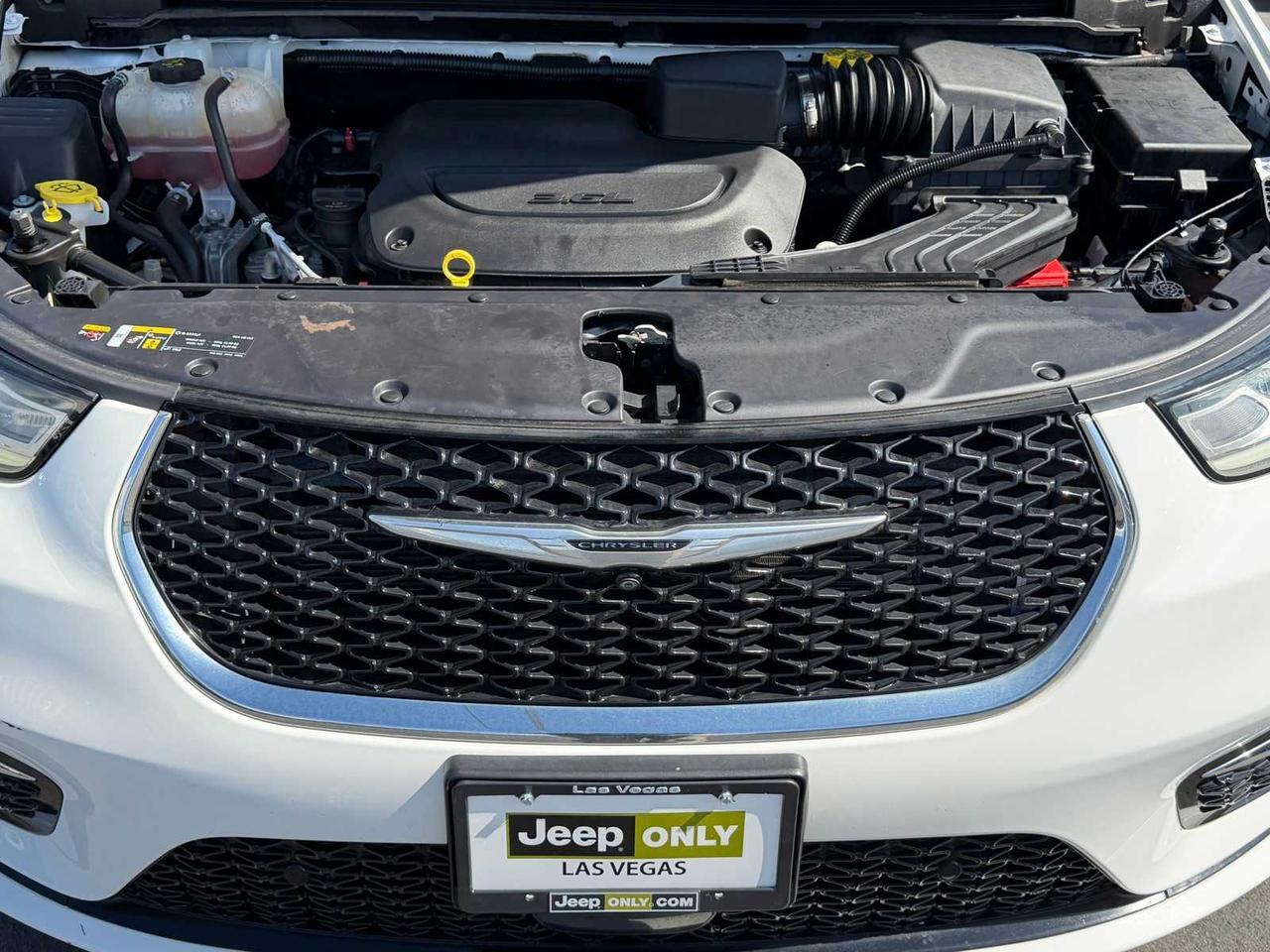 2022 Chrysler Pacifica Limited Irving TX 2022 Chrysler Pacifica Limited Irving TX