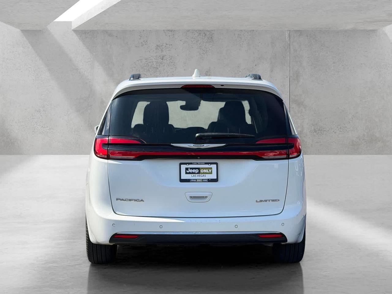 2022 Chrysler Pacifica Limited Irving TX 2022 Chrysler Pacifica Limited Irving TX