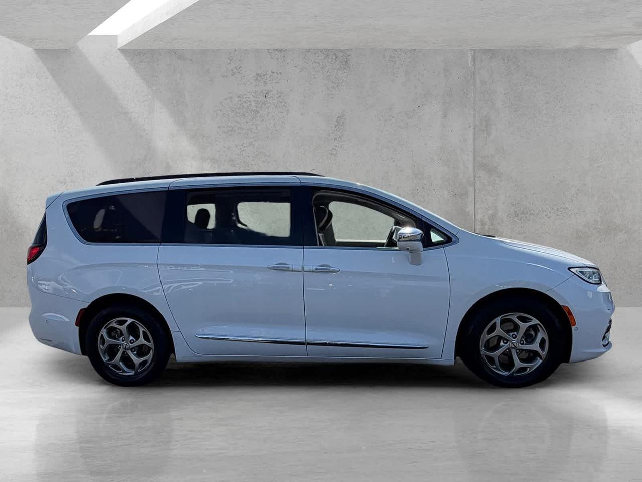2022 Chrysler Pacifica Limited Irving TX 2022 Chrysler Pacifica Limited Irving TX