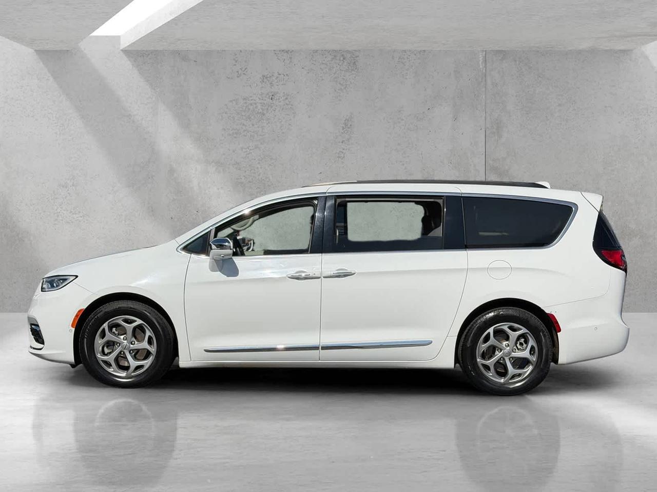2022 Chrysler Pacifica Limited Irving TX 2022 Chrysler Pacifica Limited Irving TX