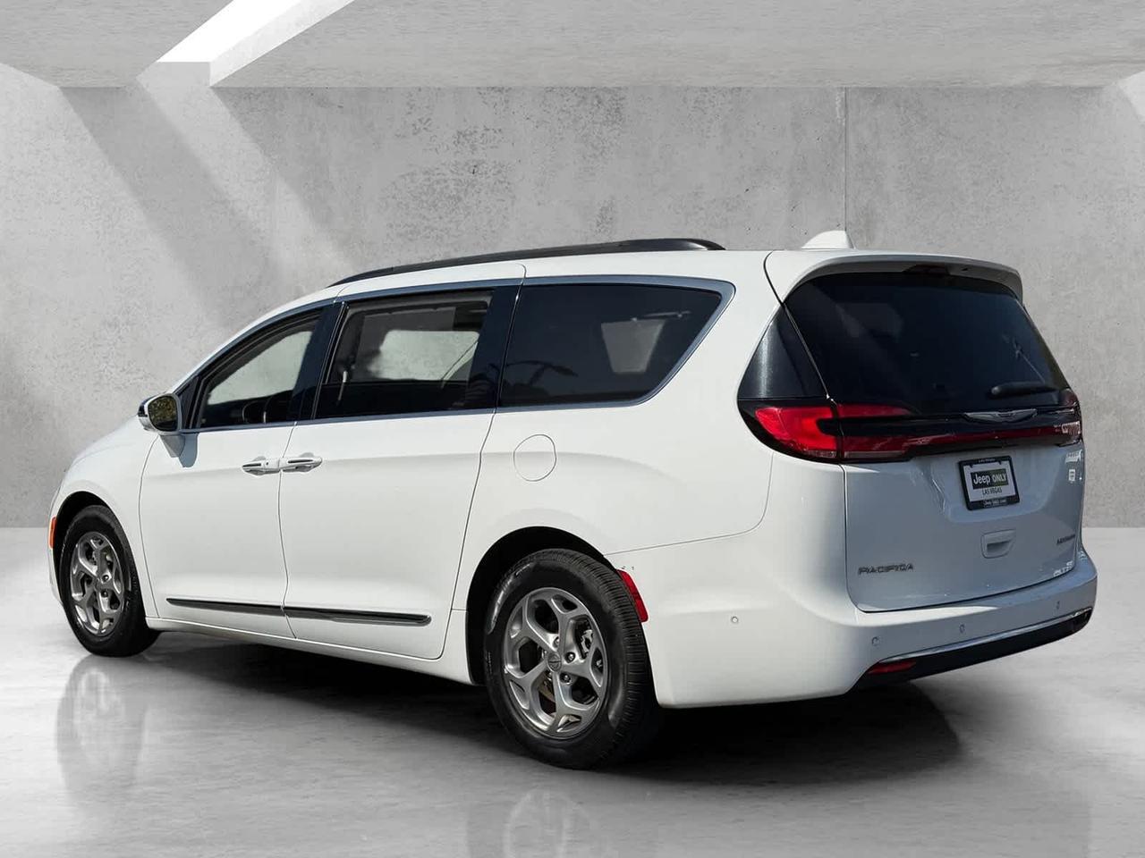2022 Chrysler Pacifica Limited Irving TX 2022 Chrysler Pacifica Limited Irving TX