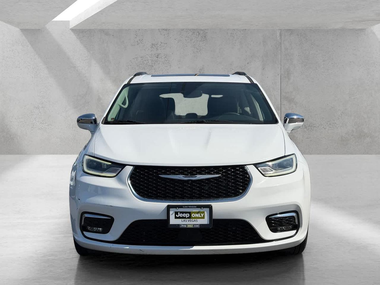 2022 Chrysler Pacifica Limited Irving TX 2022 Chrysler Pacifica Limited Irving TX