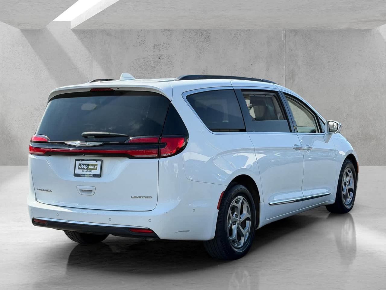 2022 Chrysler Pacifica Limited Irving TX 2022 Chrysler Pacifica Limited Irving TX
