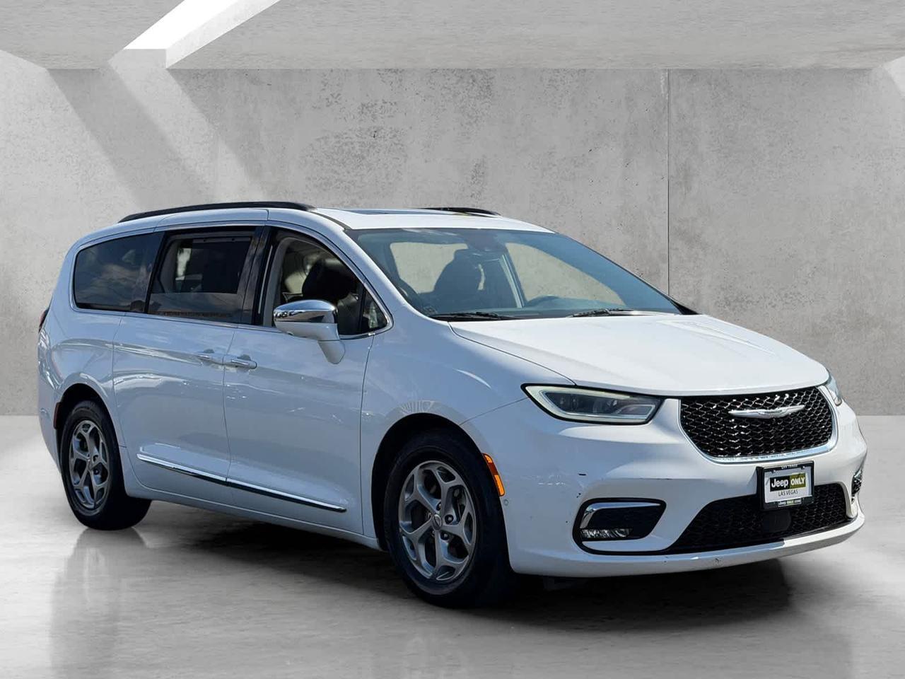 2022 Chrysler Pacifica Limited Irving TX 2022 Chrysler Pacifica Limited Irving TX