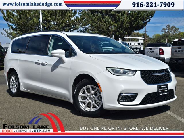 2022 Chrysler Pacifica Touring L 2022 Chrysler Pacifica Touring L