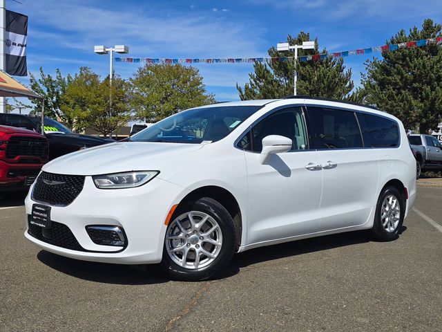 2022 Chrysler Pacifica Touring L 2022 Chrysler Pacifica Touring L