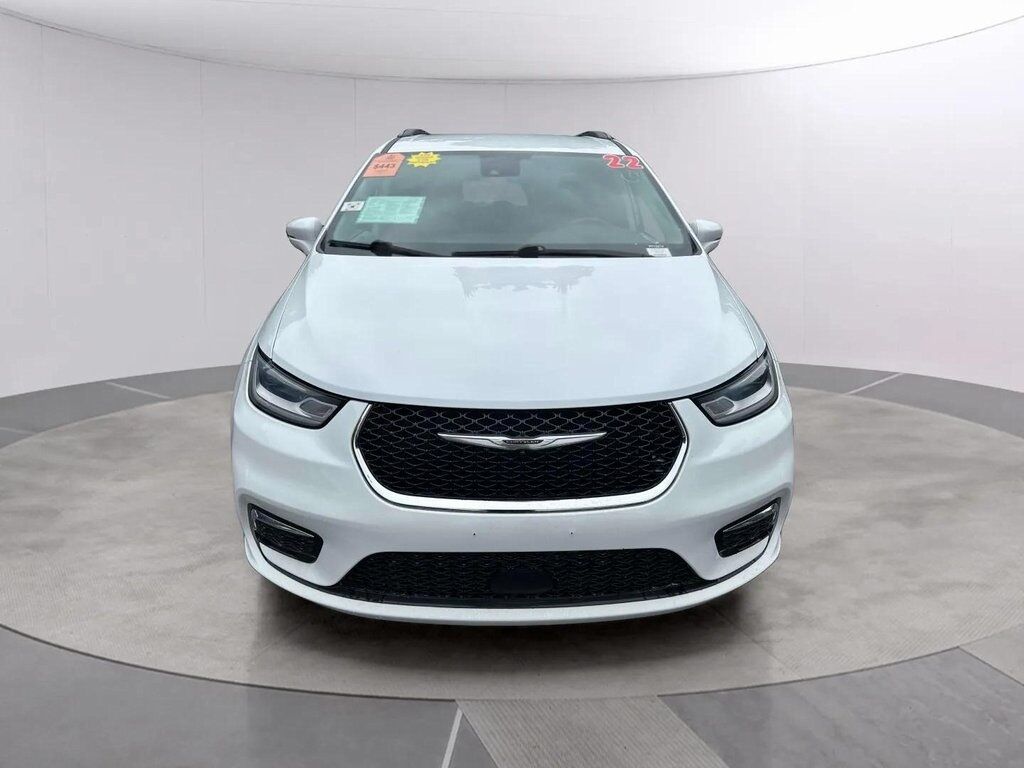 2022 Chrysler Pacifica Touring L San Clemente CA