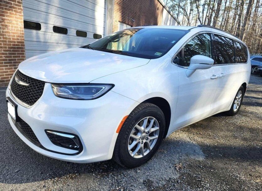 2022 Chrysler Pacifica Touring L San Clemente CA