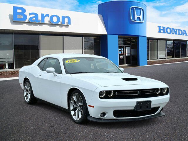 2022 Dodge Challenger GT San Clemente CA