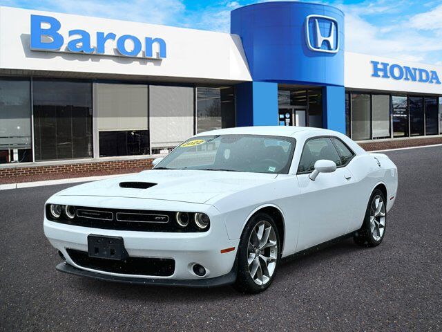 2022 Dodge Challenger GT San Clemente CA