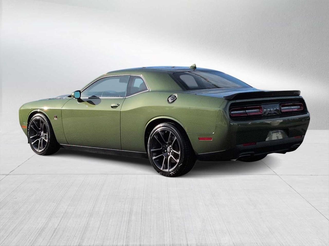 2022 Dodge Challenger R/T Scat Pack Irving TX