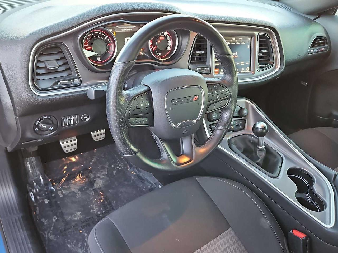 2022 Dodge Challenger R/T Scat Pack Irving TX