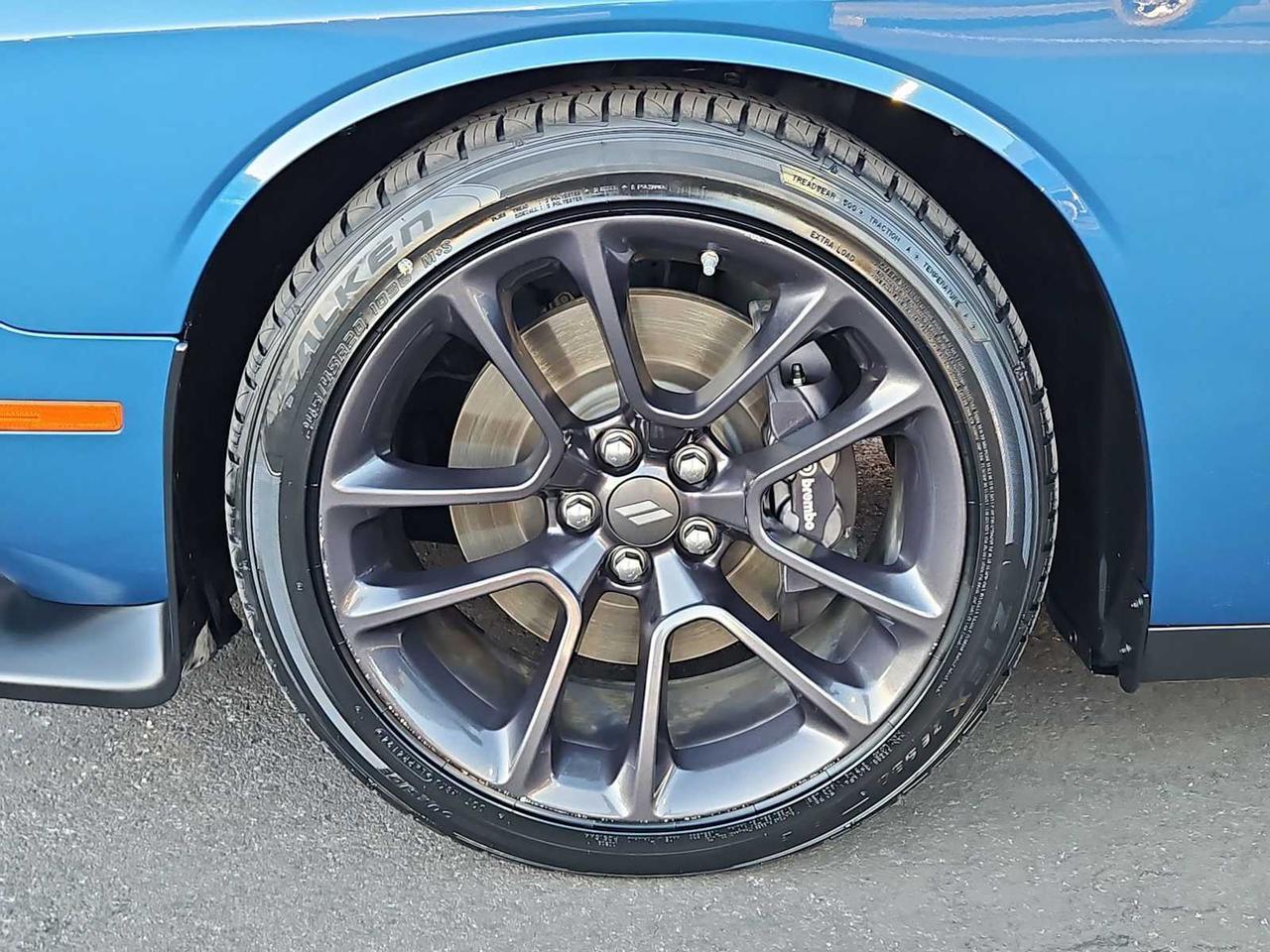 2022 Dodge Challenger R/T Scat Pack Irving TX