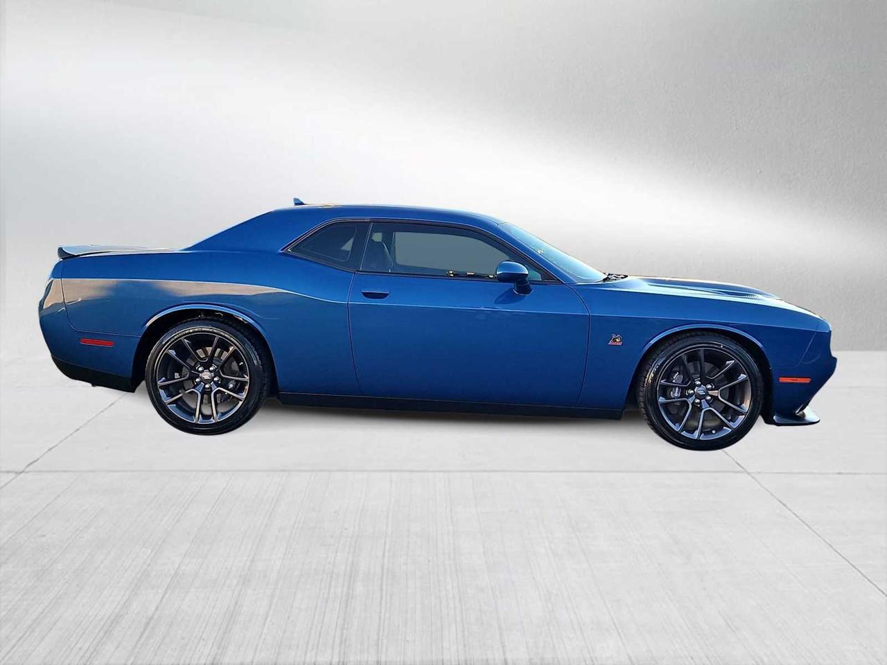 2022 Dodge Challenger R/T Scat Pack Irving TX