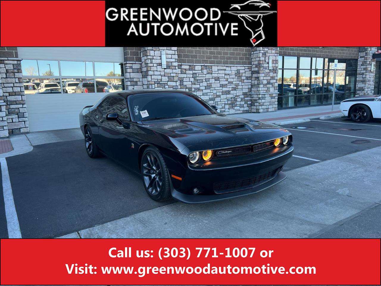 2022 Dodge Challenger R/T's photo