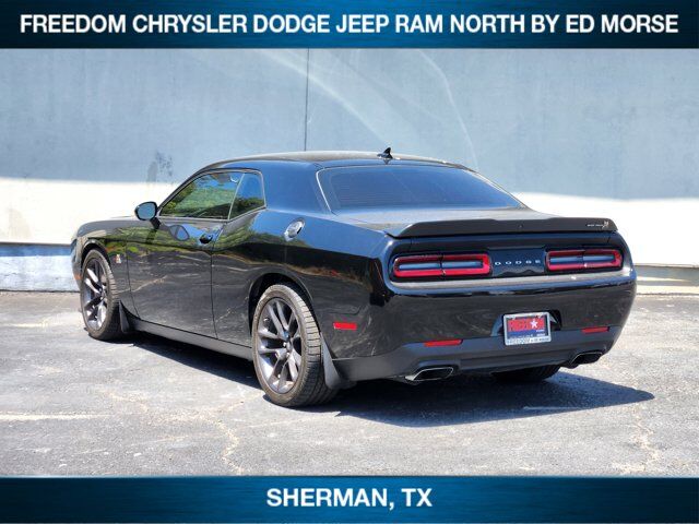 2022 Dodge Challenger R/T Scat Pack Sherman TX