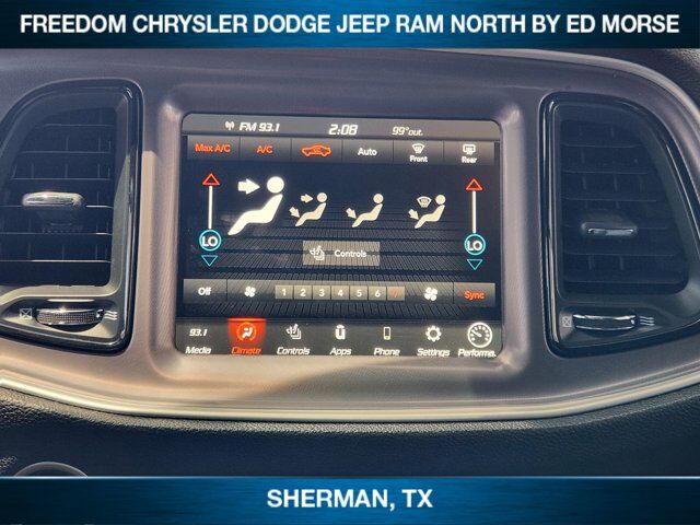 2022 Dodge Challenger R/T Scat Pack Sherman TX