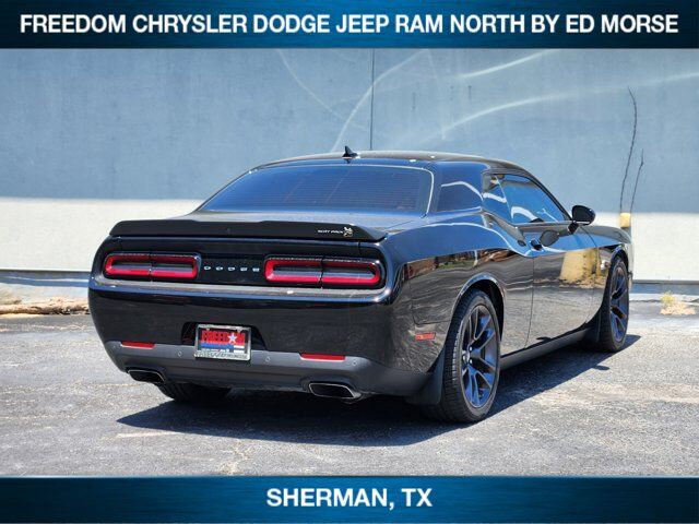 2022 Dodge Challenger R/T Scat Pack Sherman TX