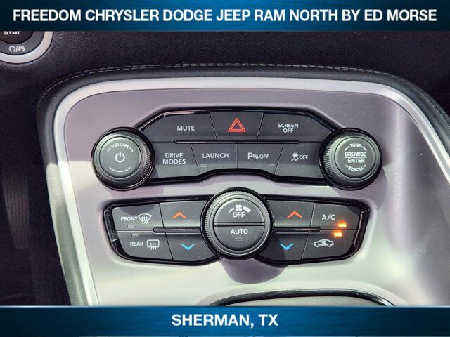 2022 Dodge Challenger R/T Scat Pack Sherman TX