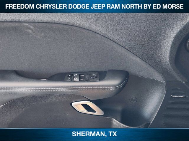 2022 Dodge Challenger R/T Scat Pack Sherman TX