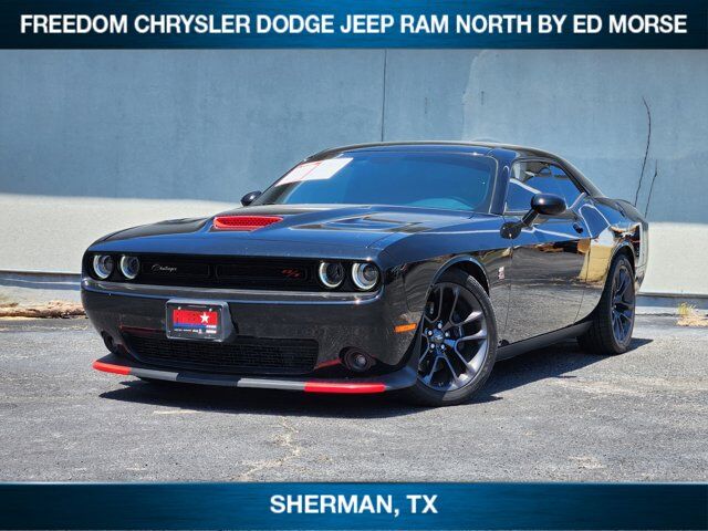 2022 Dodge Challenger R/T Scat Pack Sherman TX