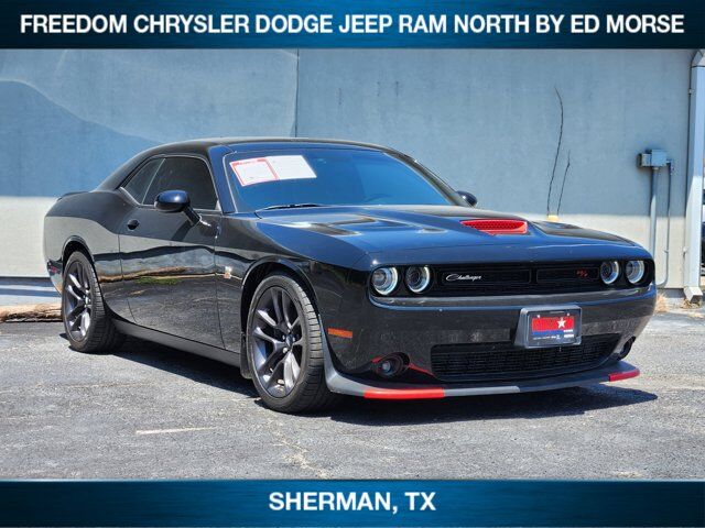 2022 Dodge Challenger R/T Scat Pack Sherman TX