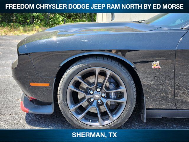 2022 Dodge Challenger R/T Scat Pack Sherman TX
