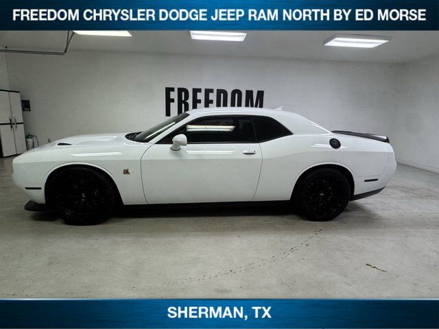 2022 Dodge Challenger R/T Scat Pack Sherman TX