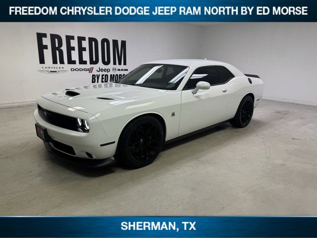 2022 Dodge Challenger R/T Scat Pack Sherman TX
