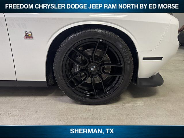 2022 Dodge Challenger R/T Scat Pack Sherman TX