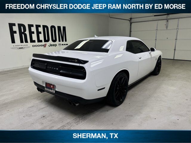 2022 Dodge Challenger R/T Scat Pack Sherman TX