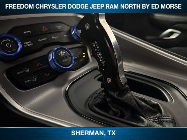 2022 Dodge Challenger R/T Scat Pack Sherman TX