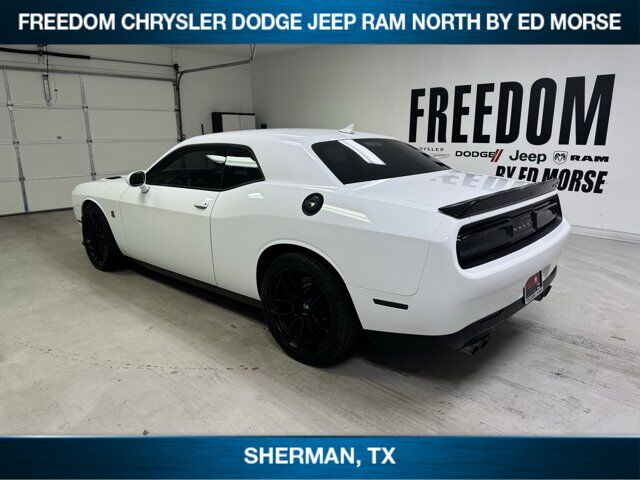 2022 Dodge Challenger R/T Scat Pack Sherman TX
