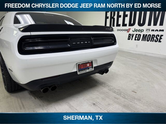 2022 Dodge Challenger R/T Scat Pack Sherman TX