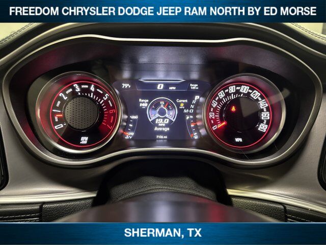 2022 Dodge Challenger R/T Scat Pack Sherman TX