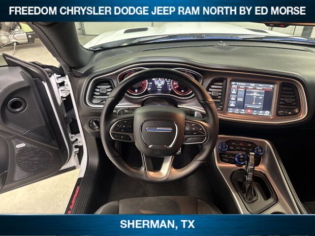 2022 Dodge Challenger R/T Scat Pack Sherman TX
