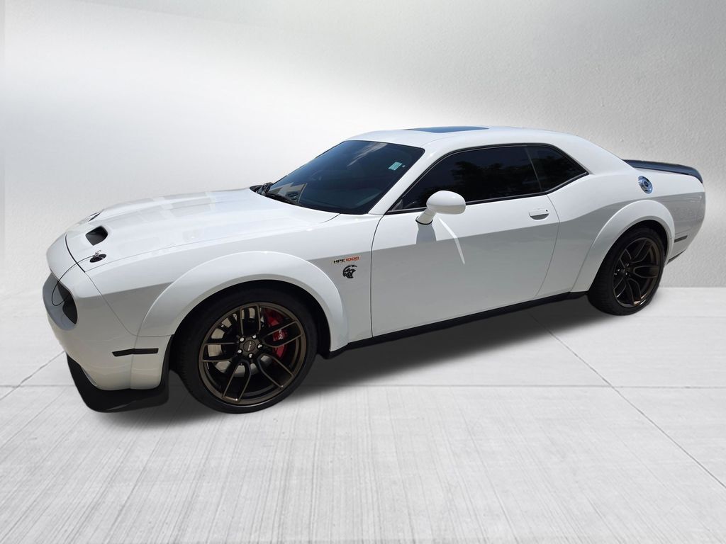 2022 Dodge Challenger SRT Hellcat Redeye Widebody Jailbreak San Clemente CA