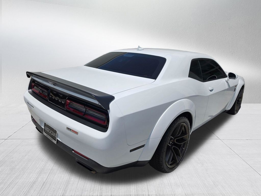 2022 Dodge Challenger SRT Hellcat Redeye Widebody Jailbreak San Clemente CA
