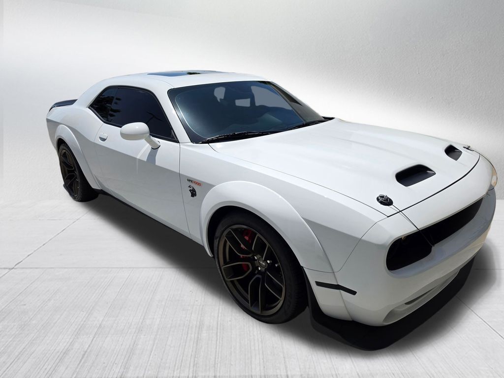 2022 Dodge Challenger SRT Hellcat Redeye Widebody Jailbreak San Clemente CA