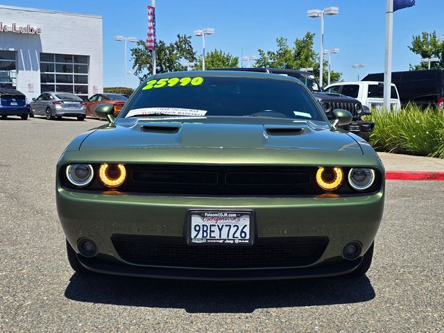 2022 Dodge Challenger SXT 2022 Dodge Challenger SXT