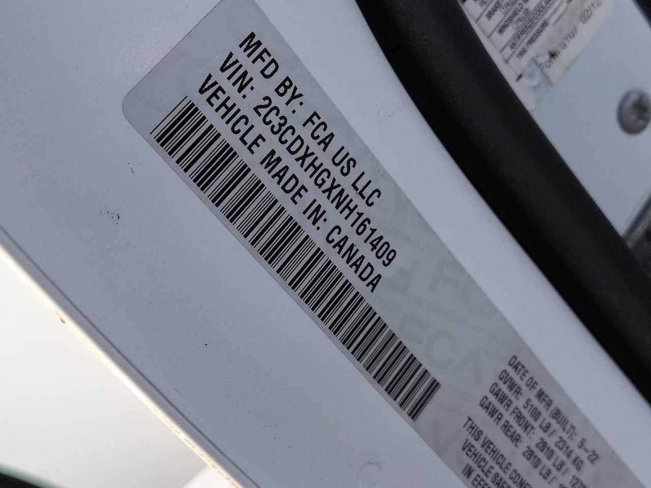 2022 Dodge Charger GT Irving TX