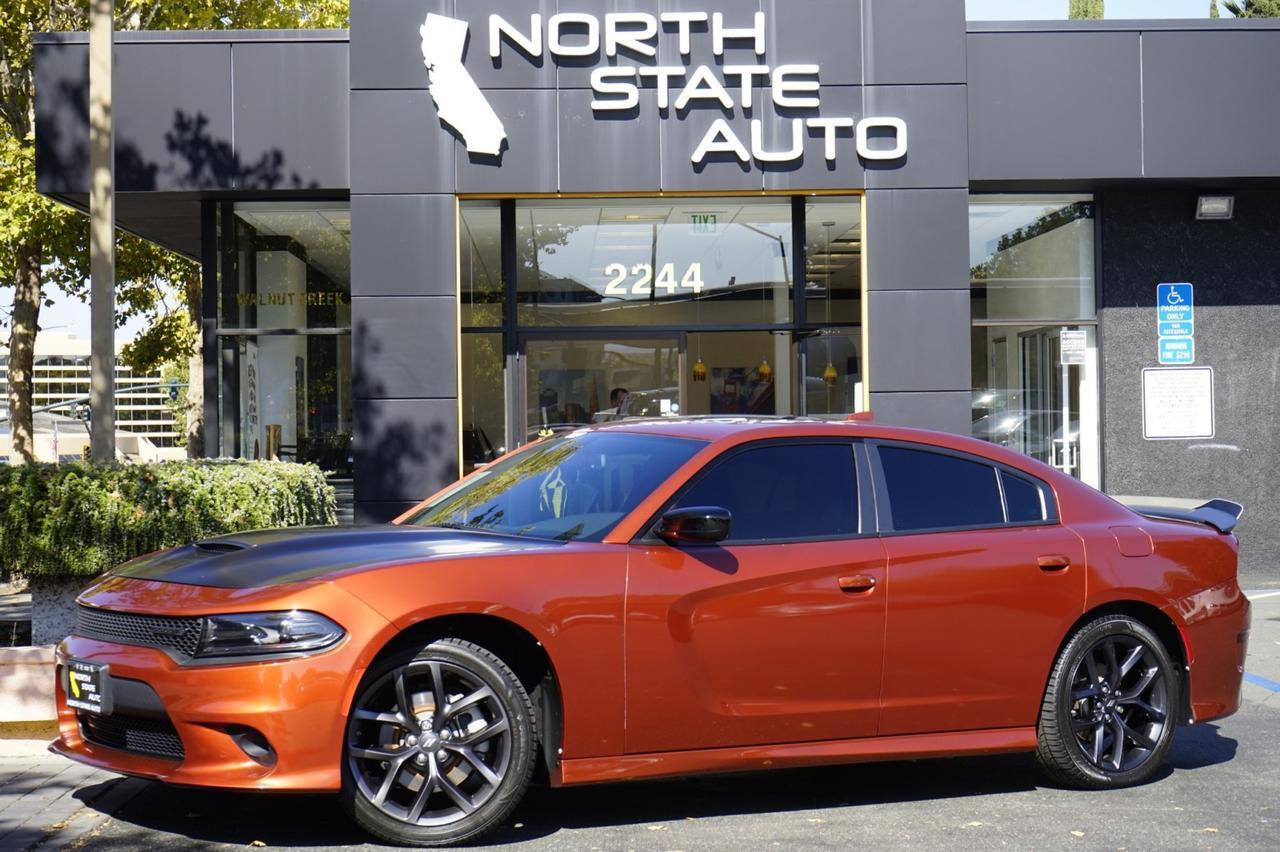 2022 Dodge Charger GT Walnut Creek CA 2022 Dodge Charger GT Walnut Creek CA