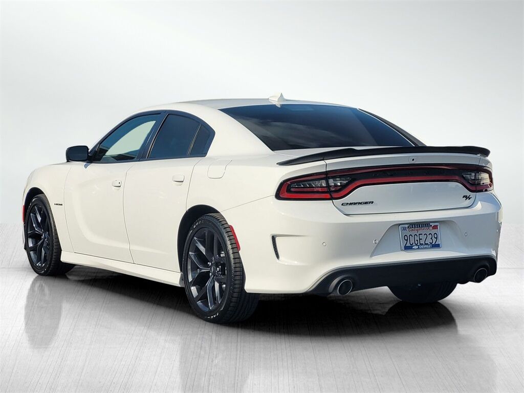 2022 Dodge Charger R/T Roseville CA